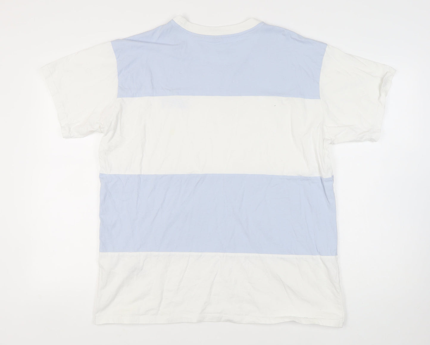 Levi's Men's Multicoloured Striped T-Shirt M