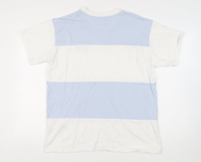 Levi's Men's Multicoloured Striped T-Shirt M