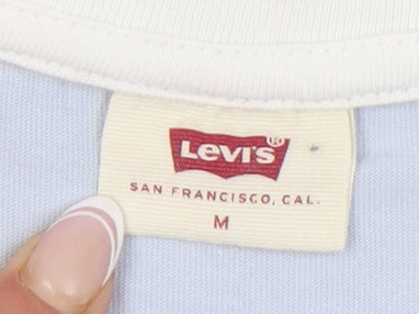 Levi's Men's Multicoloured Striped T-Shirt M