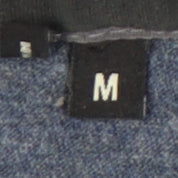 Superdry Men's Blue Crew Neck T-Shirt, Size M