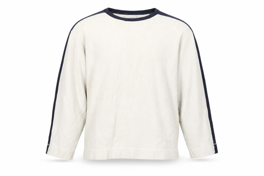 Mens UK Size L Burton Beige Pullover Sweatshirt