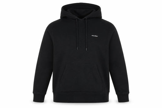 Collusion Women's Black Pullover Hoodie M
