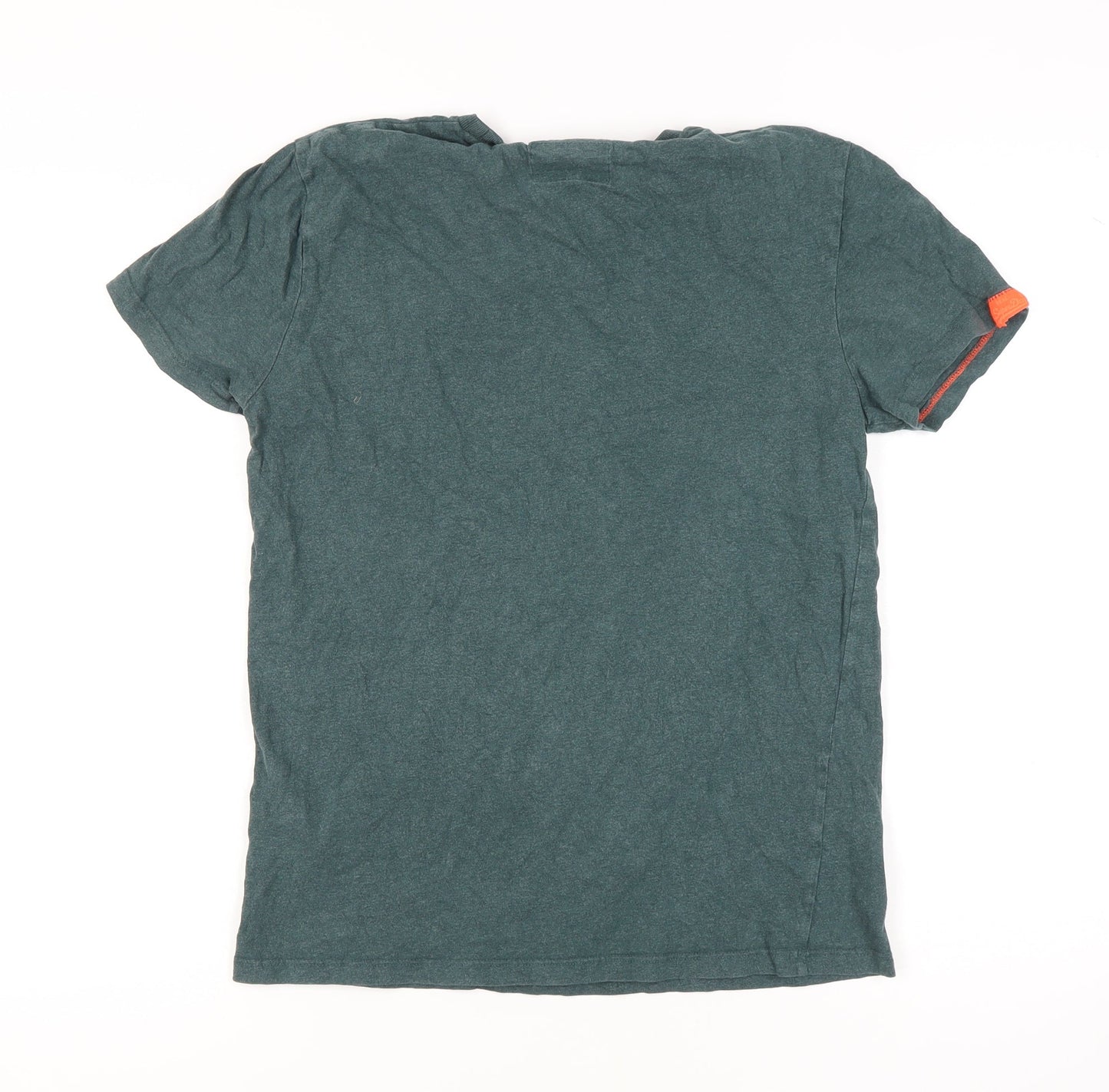 Superdry Men’s Green Medium Short Sleeve T-Shirt