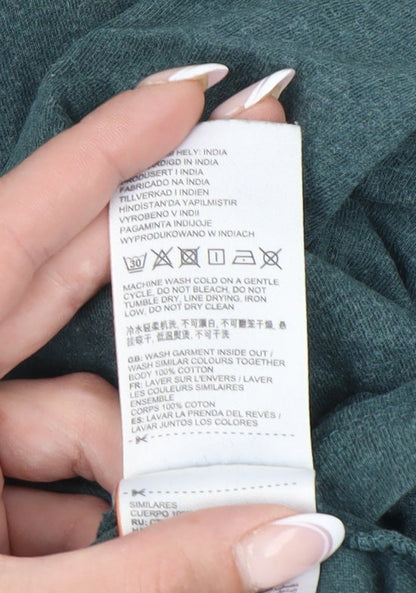 Superdry Men’s Green Medium Short Sleeve T-Shirt