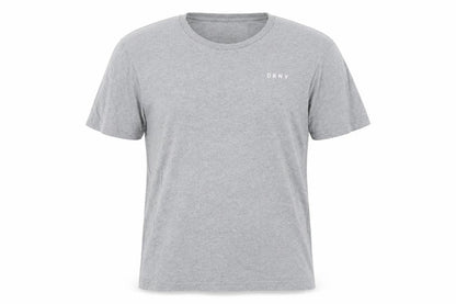 Mens UK Size L DKNY Grey  T-Shirt