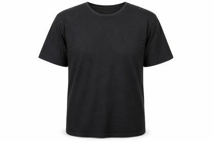 Mens UK Size 2XL Charles Wilson Black  T-Shirt