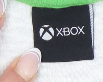 Xbox Boys Multicoloured Sweatshirt 8-9 Years Pullover