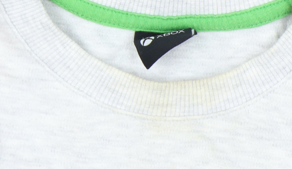 Xbox Boys Multicoloured Sweatshirt 8-9 Years Pullover