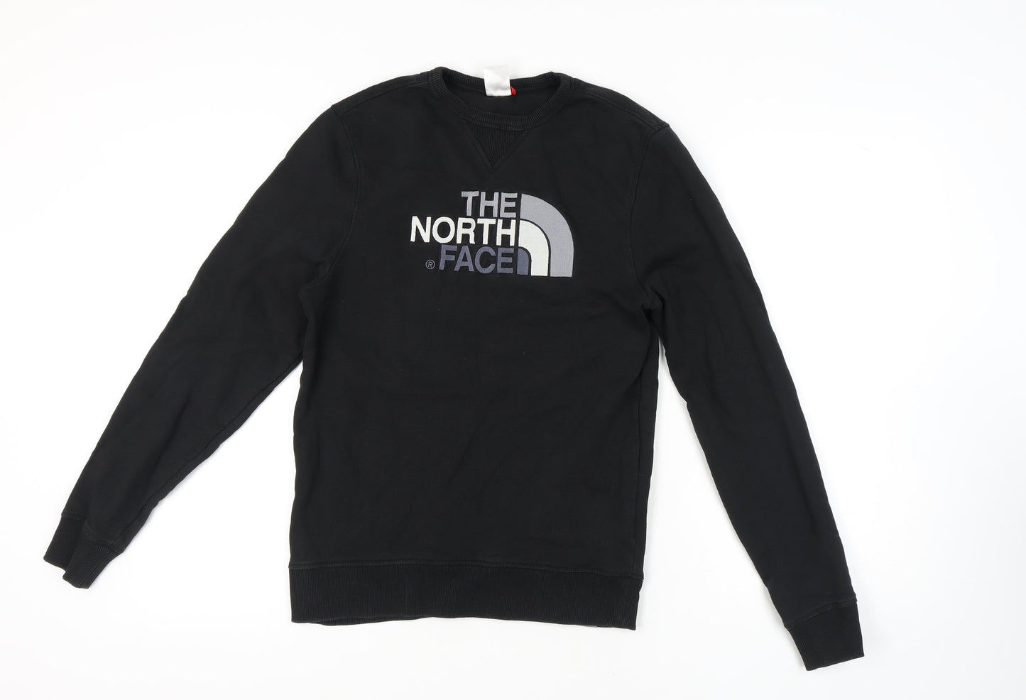 The North Face Men's Black S Pullover Sweatshirt