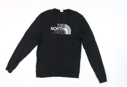 The North Face Men's Black S Pullover Sweatshirt