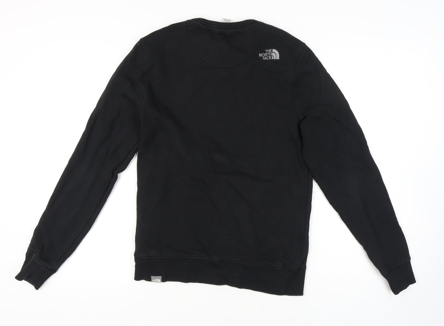 The North Face Men's Black S Pullover Sweatshirt