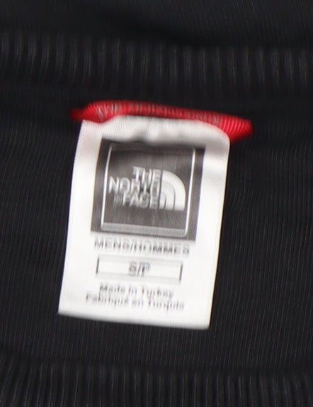 The North Face Men's Black S Pullover Sweatshirt