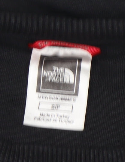 The North Face Men's Black S Pullover Sweatshirt