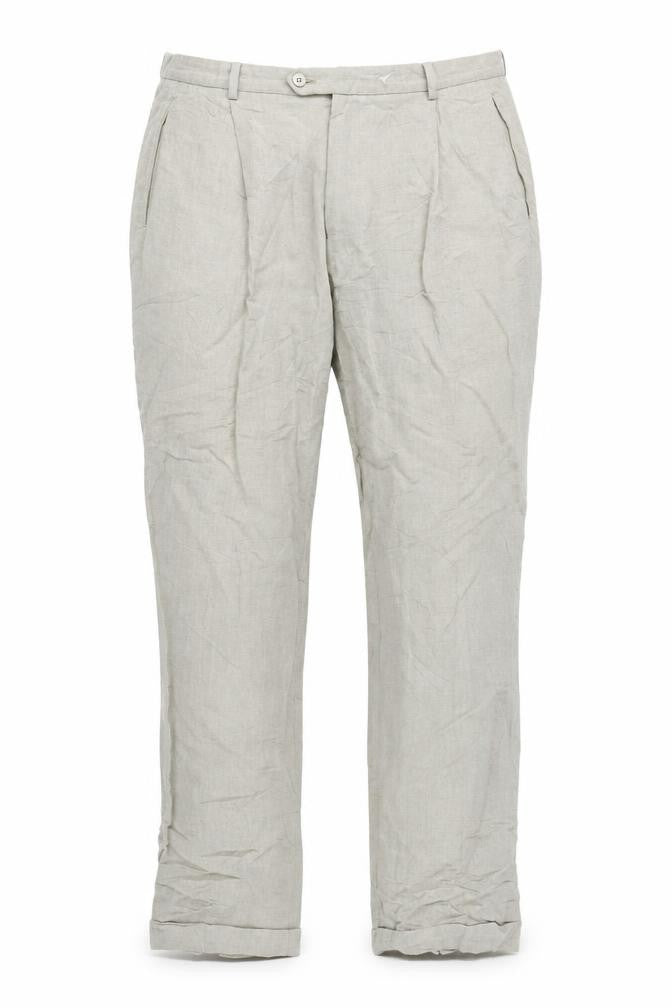 Mens UK Size 34 Nigel Hall  Casual Beige Trousers