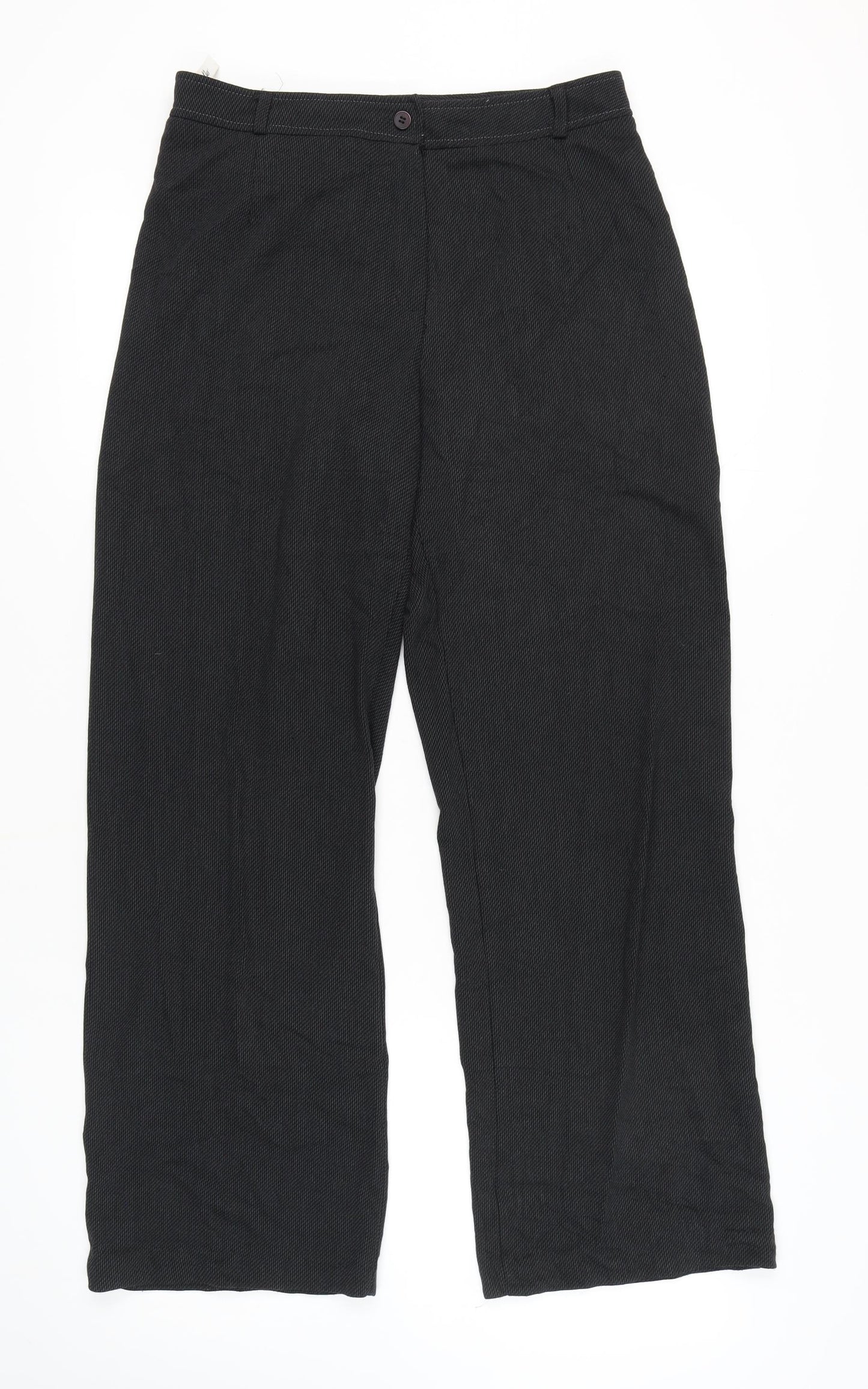 UK Size 14 Klass   Black Trousers