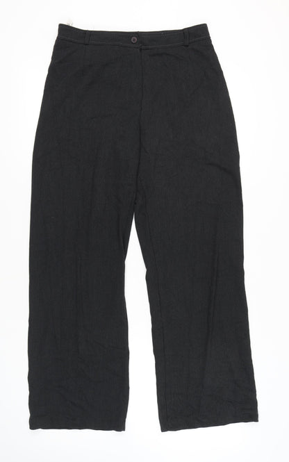 UK Size 14 Klass   Black Trousers