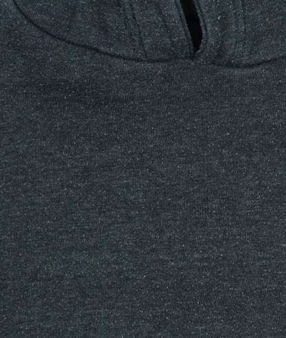 French Connection Boys Grey Pullover Hoodie 9-10 Years