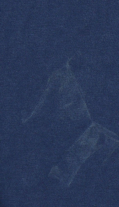 Adidas Men's Blue Short Sleeve Crew Neck T-Shirt - S