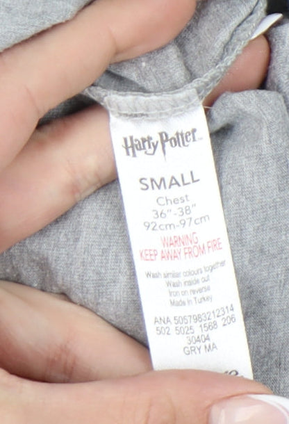 Mens UK Size S Harry Potter Multicoloured  T-Shirt