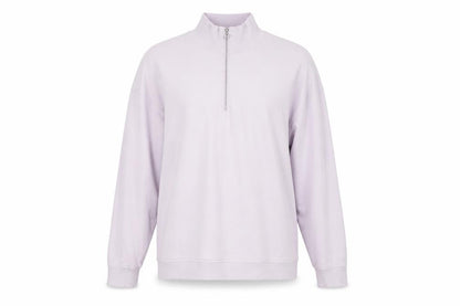 Womens UK Size 12 Marks and Spencer Purple Full Zip Sweatshirt