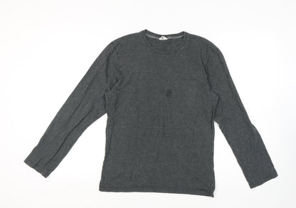 Mens UK Size M Calvin Klein Grey  T-Shirt