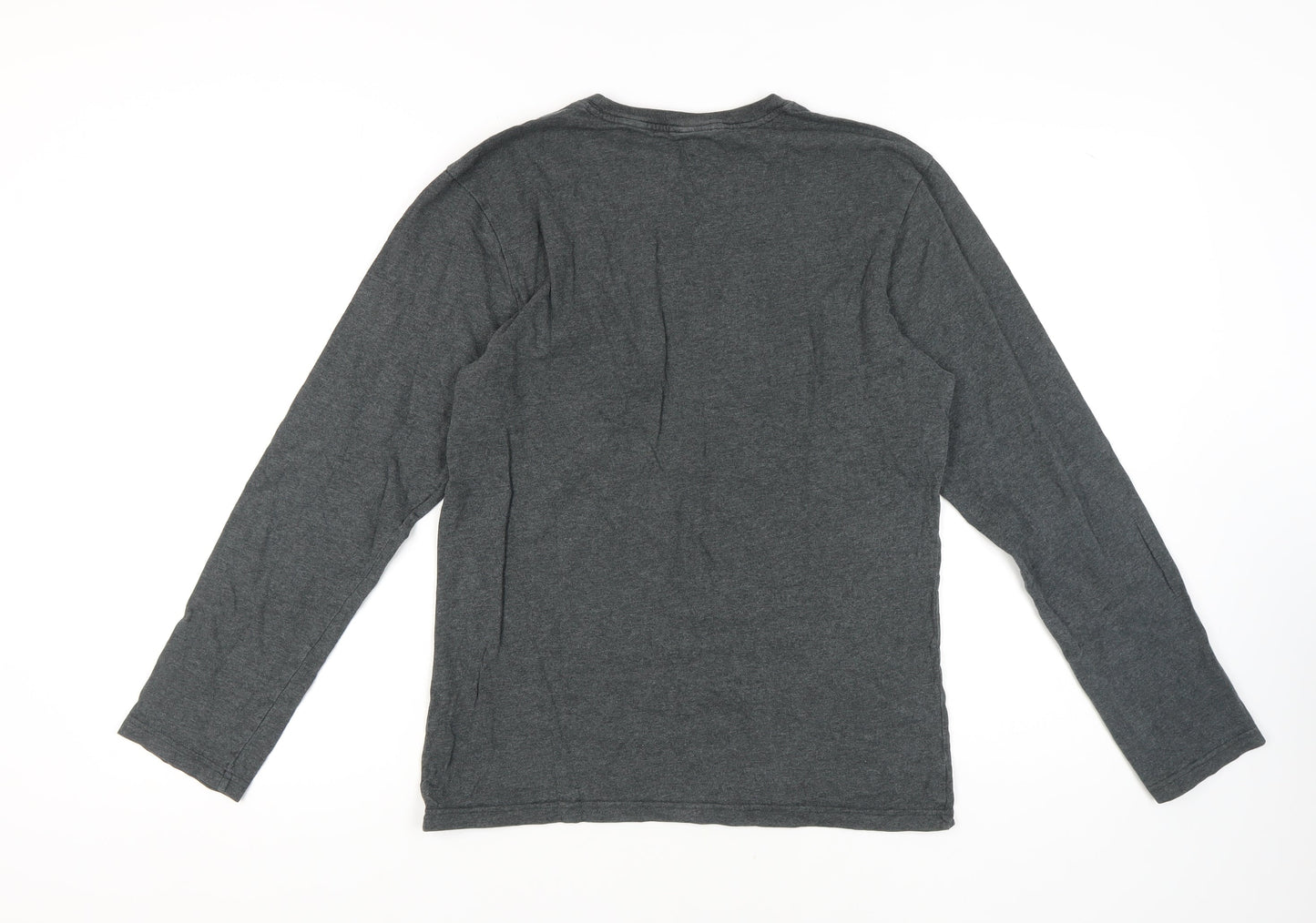 Mens UK Size M Calvin Klein Grey  T-Shirt