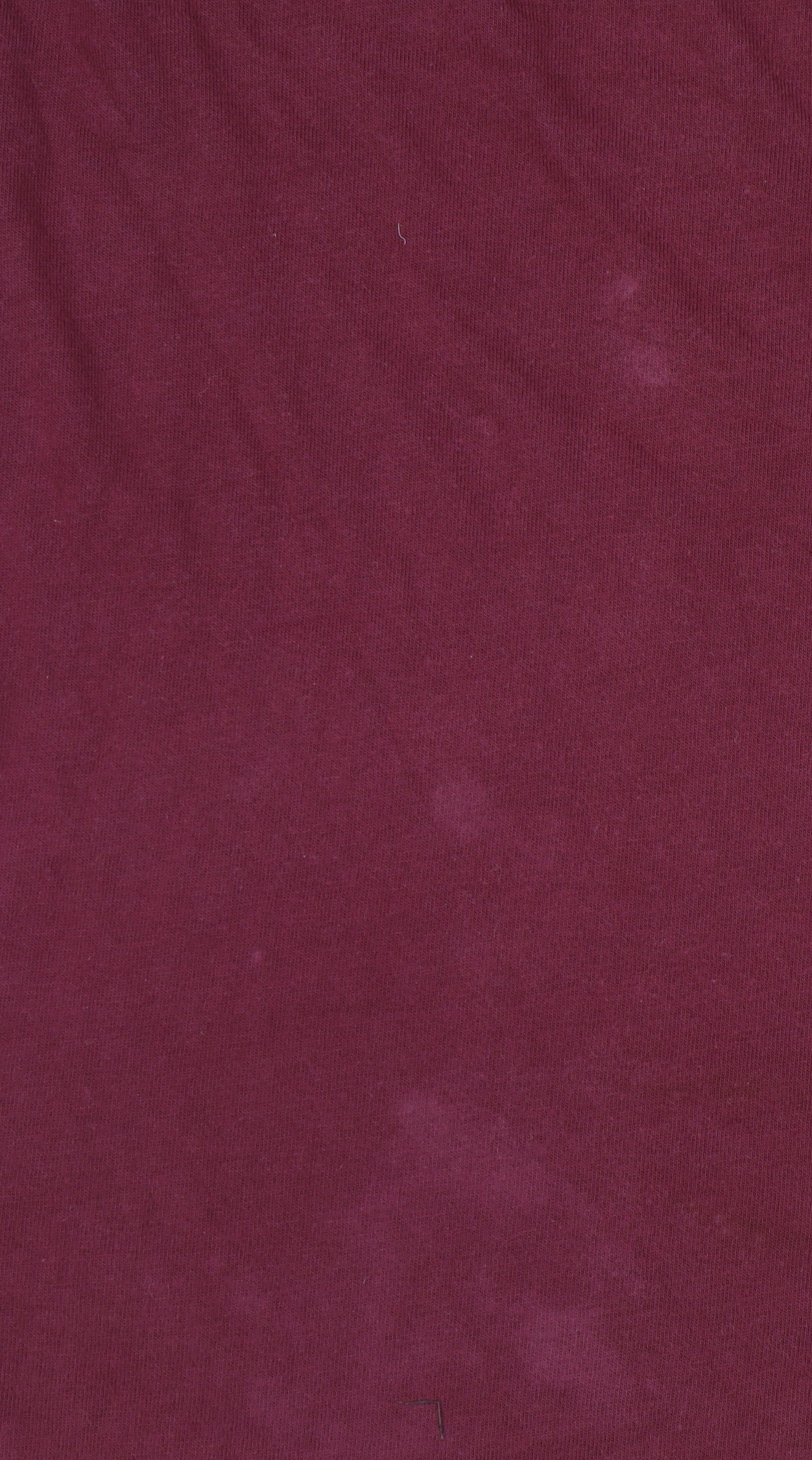 Marks and Spencer Mens Red Long Sleeve Polo M