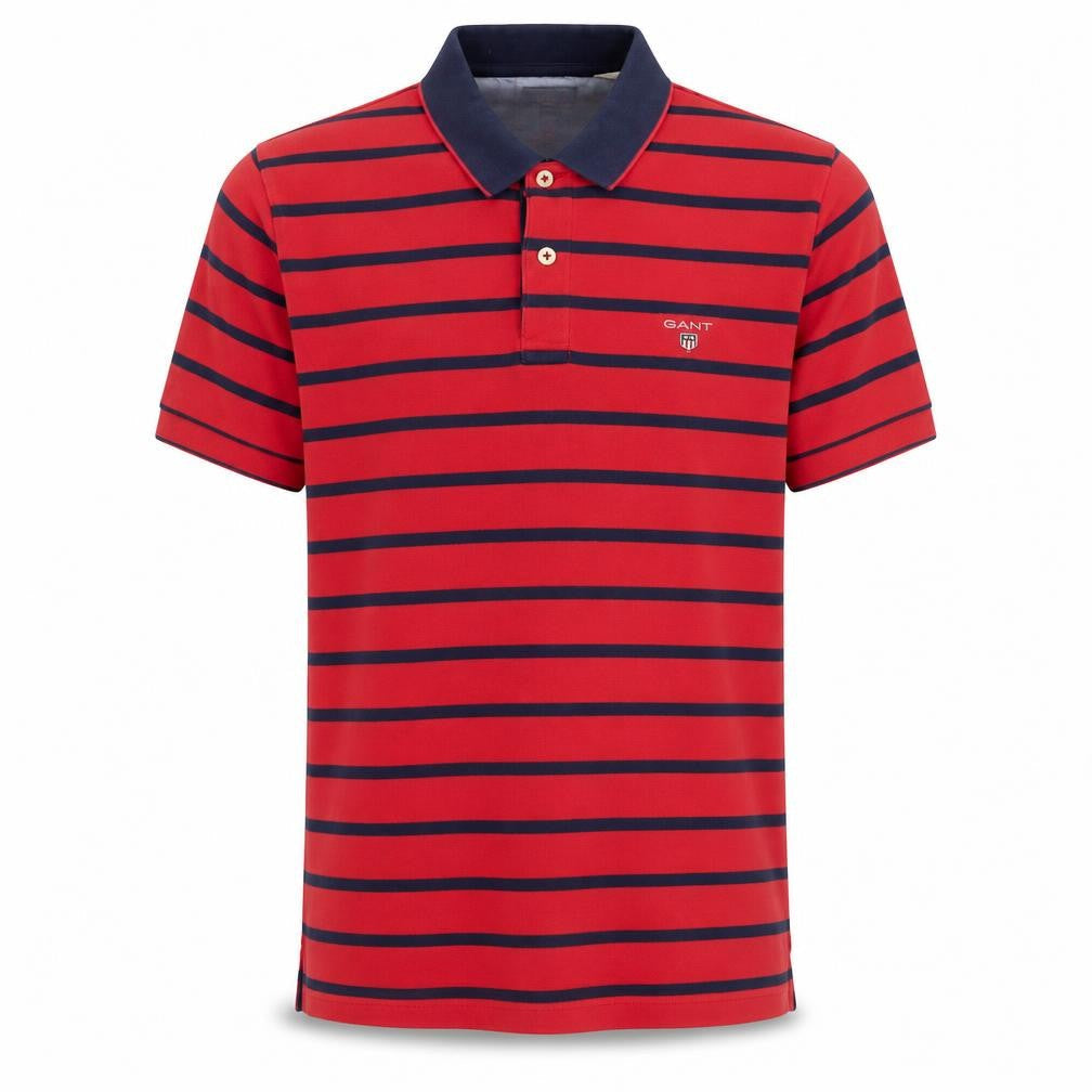 Mens UK Size M GANT Cotton Polo Shirt