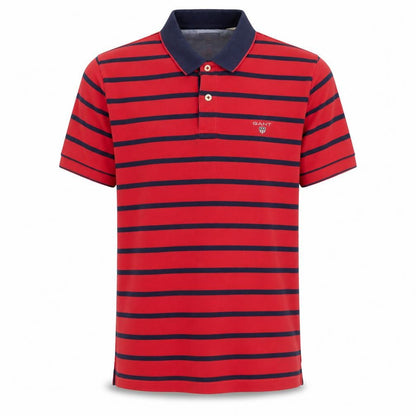 Mens UK Size M GANT Cotton Polo Shirt