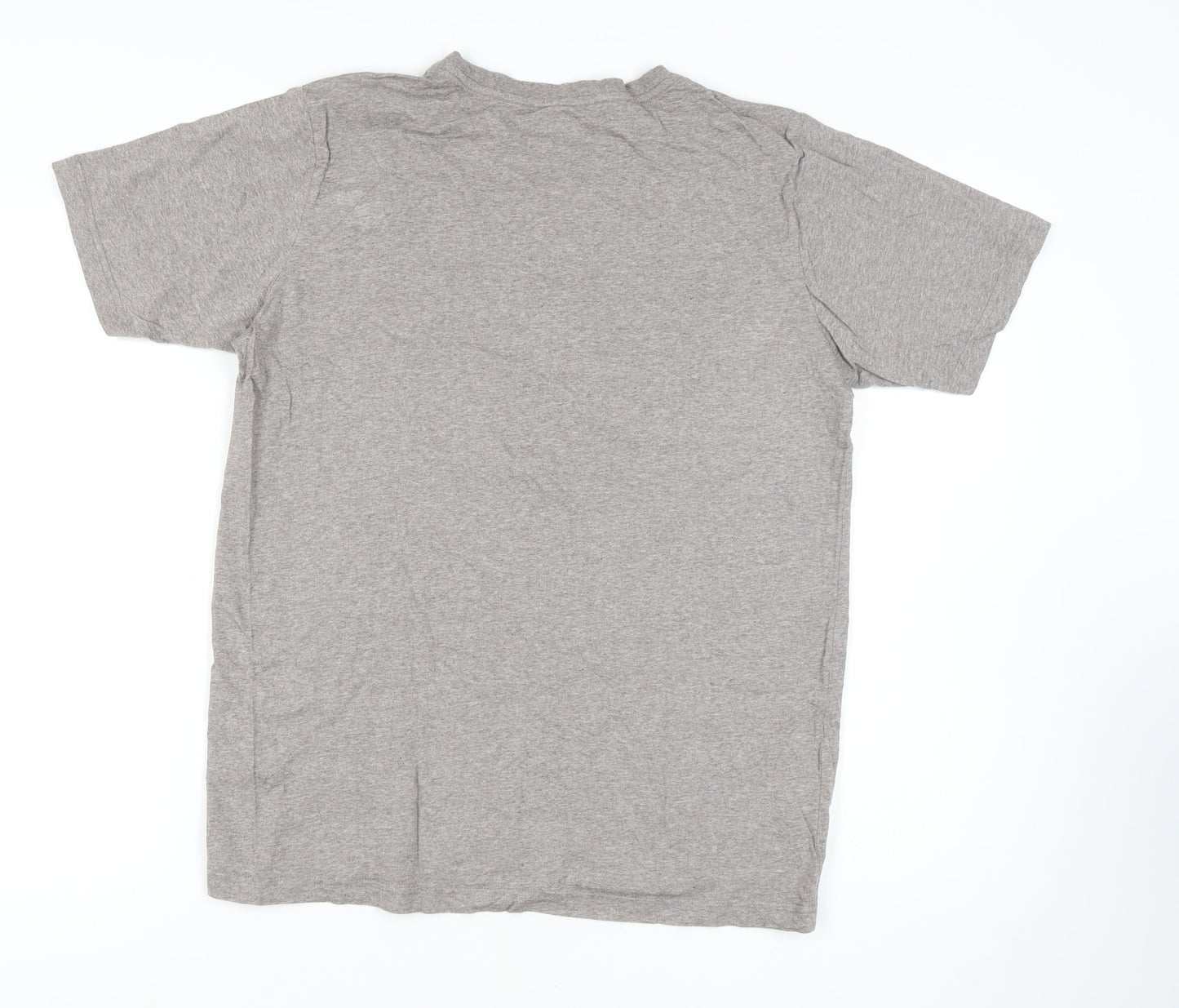 Kathmandu Men's Grey Adventure Logo T-Shirt, Size L