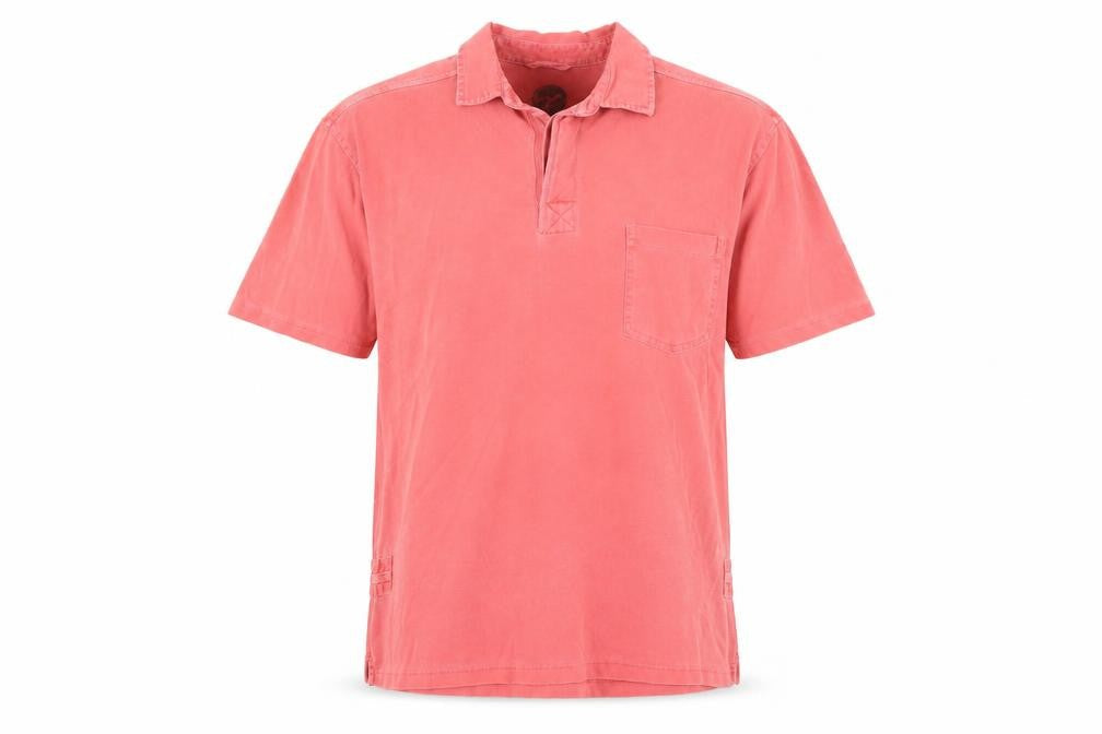 Mens UK Size M Marks and Spencer Cotton Polo Shirt