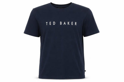 Mens UK Size M Ted Baker Blue  T-Shirt