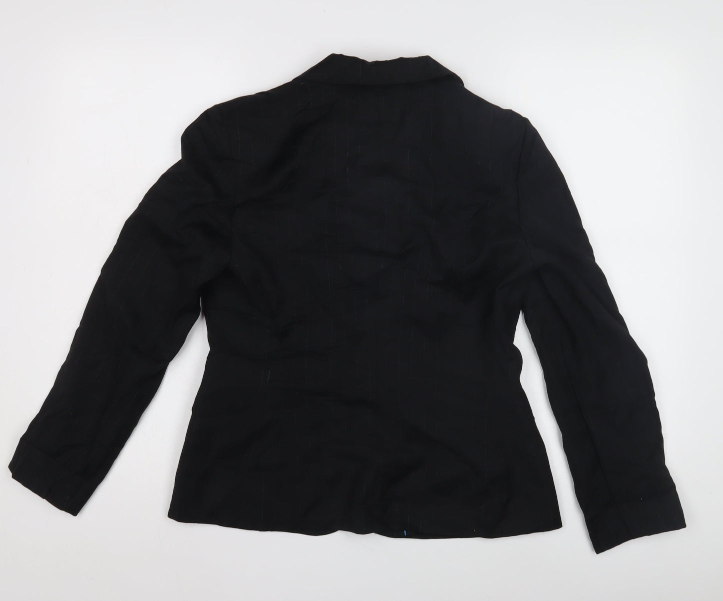 Ann Taylor LOFT Women's Black Blazer, Size 8