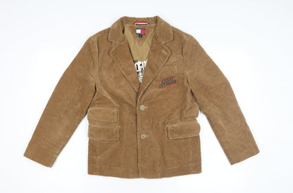 Unisex Adults UK Size 12 Tommy Hilfiger Brown