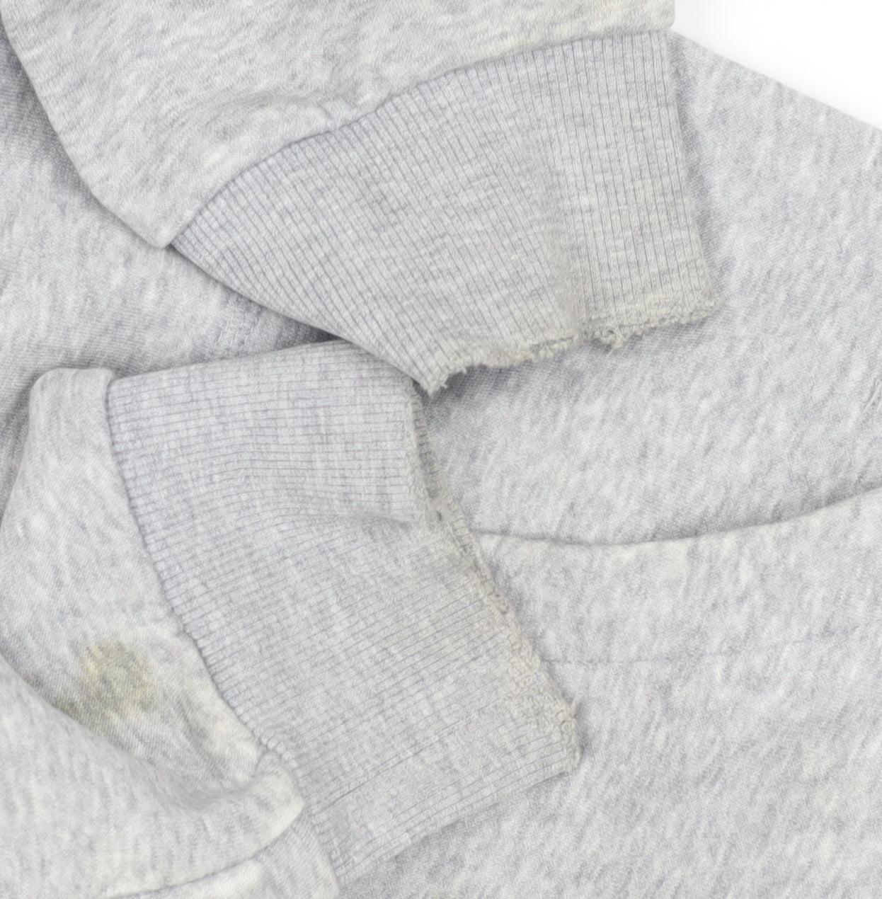 Mens UK Size S adidas Grey Full Zip Hoodie