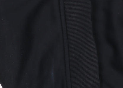 Under Armour Men's Black Pullover Hoodie - Size L