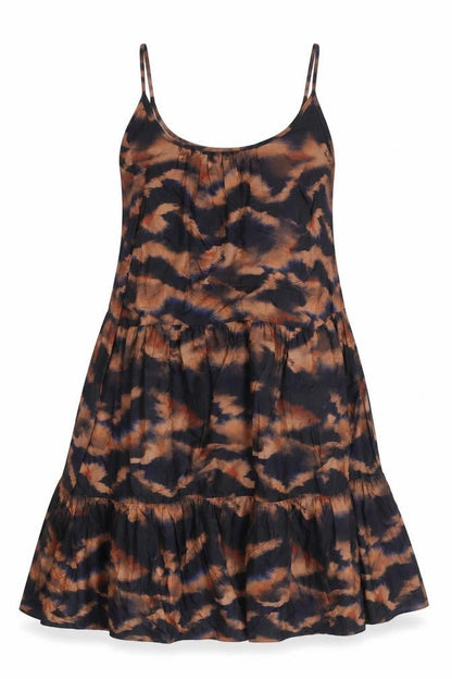 Marks and Spencer Women’s Multicoloured Slip Dress 14