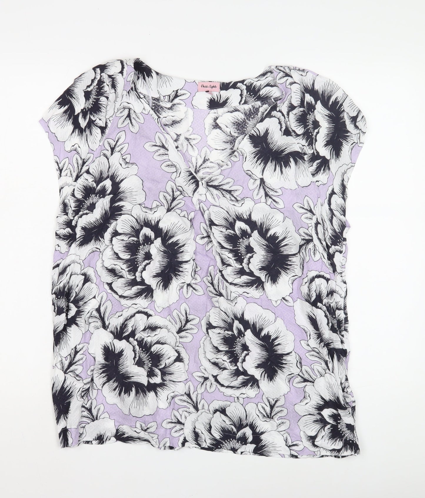 Womens UK Size 14 Phase Eight Multicoloured  Blouse