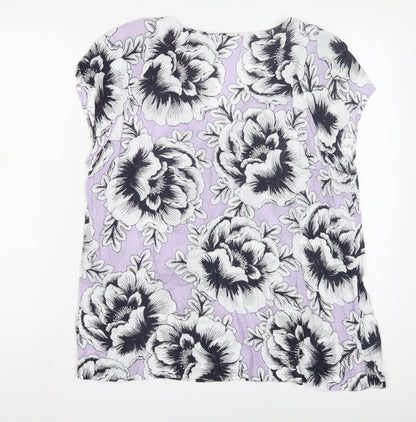 Womens UK Size 14 Phase Eight Multicoloured  Blouse