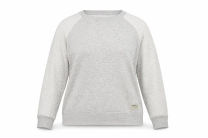 Womens UK Size 12 Jack Wills Grey Pullover Sweatshirt