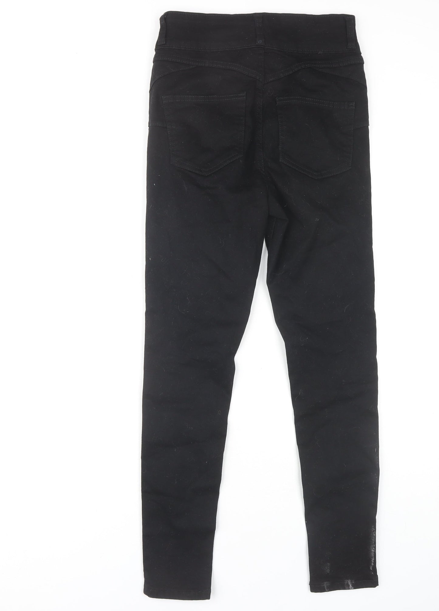 New Look Women's Black Skinny Jeans Size 8