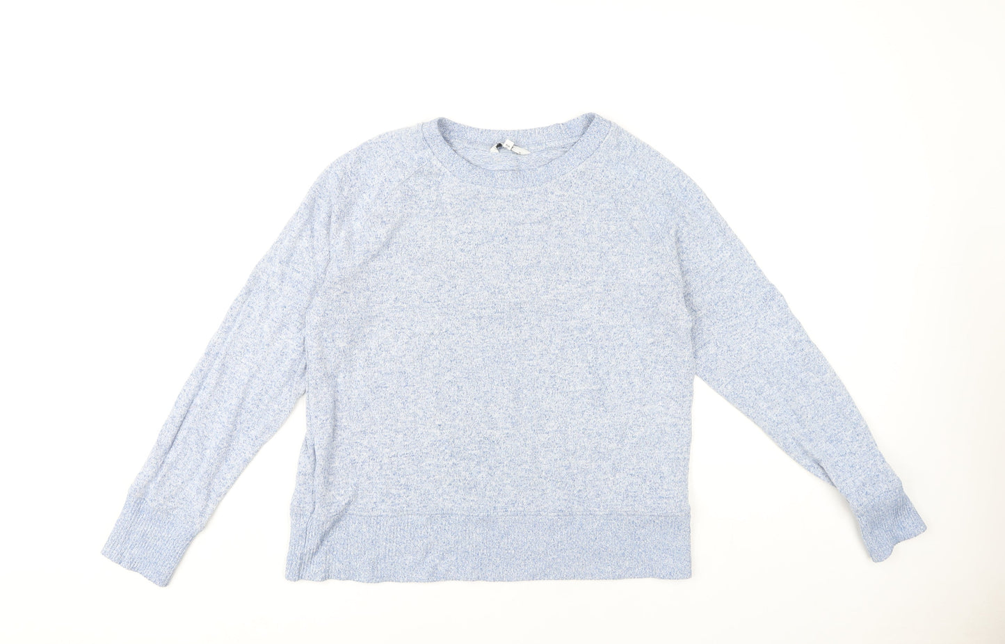 Womens UK Size 12 NEXT Blue Pullover Jumper
