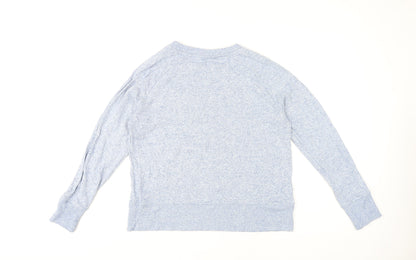 Womens UK Size 12 NEXT Blue Pullover Jumper