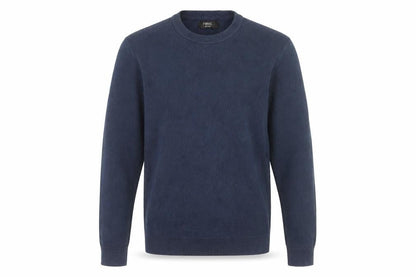 Mens UK Size S NEXT Blue Pullover Jumper