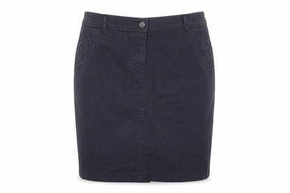Womens UK Size 14 Fat Face Straight & Pencil Twill Skirt