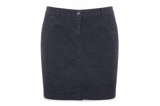 Womens UK Size 14 Fat Face Straight & Pencil Twill Skirt