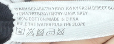 Fat Face Women's Black Pencil Skirt Size 14