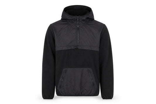 Mens UK Size S McKenzie Black Anorak Coat