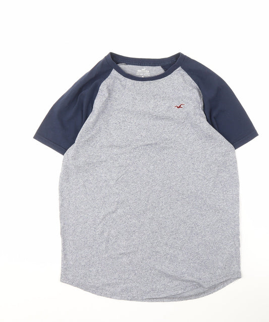Mens UK Size S Hollister Multicoloured  T-Shirt