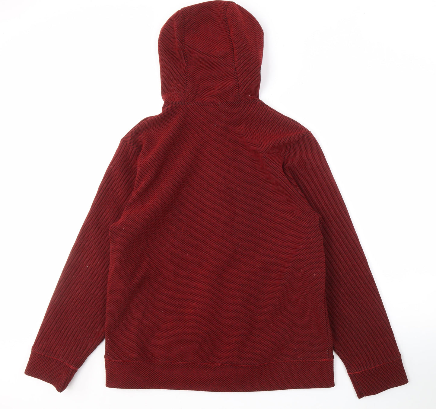 Craghoppers Men's Red M Basic Hooded Jacket